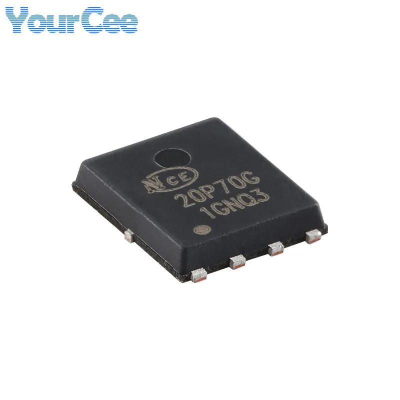 5Pcs NCE20P70G NCE30P50G NCE30P30G DFN-8(5x6) P-Channel 20V 70A 30V 50A 30A Enhanced Power MOSFET Field Effect Tube