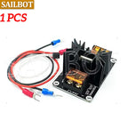 3D Printer Hot Bed Power Expansion Board Heating Controller MOSFET High Current Load Module 25A 30A 12or24V for 3D Printer Parts