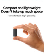 Mini TF Card Reader USB2.0 To TF Memory Card Adapter For PC Laptop Accessories High Speed MicroSD In Car Cardreader