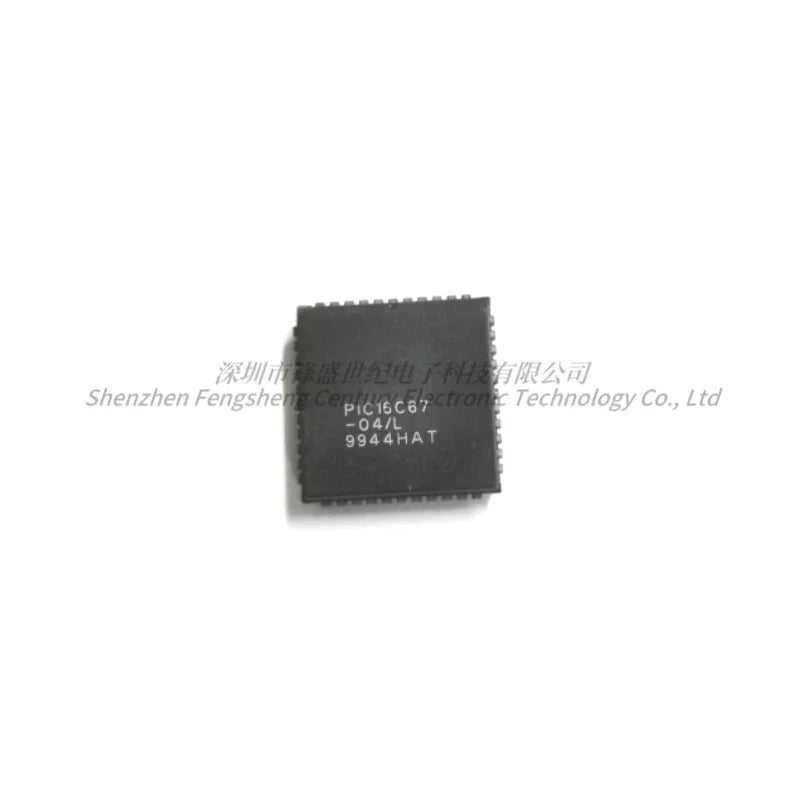 PIC16C67-04/L PLCC-44 PIC Core 8KB MCU Microcontrollers New Original