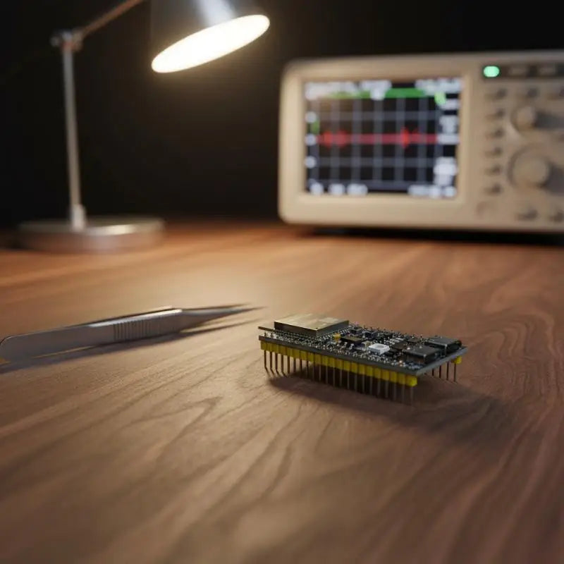 ESP32 S3 Dual Core Development Board 2.4G WiFi Bluetooth Support for Electronics Hobbyists DIY Innovation Projects