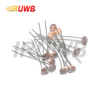 20PCS PLR 5528 GL5528 5537 5506 5516 5539 For Arduino DIY LDR Photo Light Sensitive Resistor Photoelectric Photoresistor