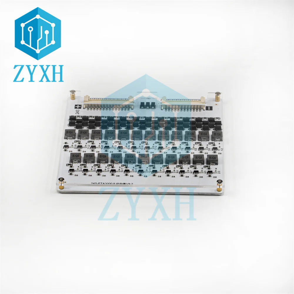 1.2A Active Balancer Board Lifepo4 Lipo Li-ion Lithium Battery Energy Transfer Equalizer Module Inductive Version BMS 3S 4S 6S