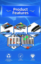 20pcs SMD LED 0402 0603 0805 1206 Red Yellow Blue Green and White Light High Brightness Lamp Bead Light-emitting Diode