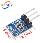 5PCS 5V to 3.3V For DC-DC Step-Down Power Supply Buck Module AMS1117 LDO 800MA