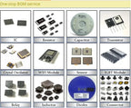10PCS/Japanese MPC725 5W 0.22R 0.22 Ω J+0.22 Ω J 5% non inductive cement resistor