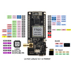 LoRa32 V2.1_1.6 Version 433/868/915Mhz ESP32 LoRa OLED 0.96 Inch SD Card Bluetooth WIFI Wireless Module ESP-32  SMA