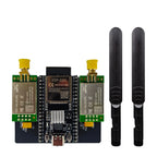 New ESP32 DevKitC Development Board NRF24L01(E01-ML01DP5) 2.4GHz Wireless Module, supports Bluetooth for IoT Projects