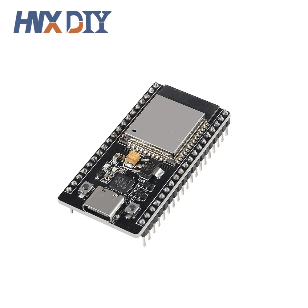 1-5sets ESP32 Development Board TYPE-C USB CP2102 WiFi+Bluetooth Dual Core 32-DevKitC-32 Expansion Board 38PIN