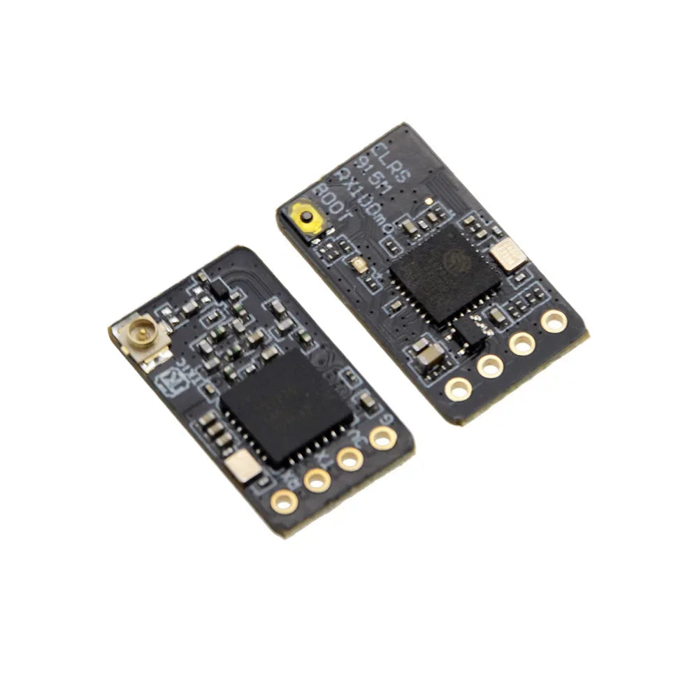 ELRS 915MHz NANO Receiver Rc with T type Antenna Support Wifi upgrade for RC FPV Traversing Drones Parts