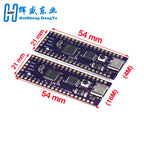 Ultimate Pico RP2040 128Mbit 16MB/4MB compatible with raspberry PI dual-core processors Cortex-M0+ Dual-Core ARM