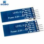 HC-05 HC-06 RF Wireless Bluetooth Transceiver Slave Module HC05 / HC06 RS232 / TTL to UART Converter and Adapter For Arduino