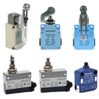 ABILKEEN Stainless Steel IP66 Waterproof KSA Series Industrial Machine Limit Switch Multiple Styles Limit Switch Available