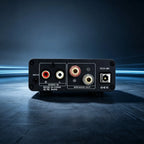 YJCO D600 TPA3255 Mono Amplifier 600W DC24-48V HiFi Digital Audio Amp RCA 3.5mm Input Subwoofer Power Amplifier SNR110dB