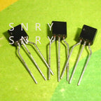 50 PCS  for J175 TO-92 2SJ175 Silicon P-Channel Mosfet JFET Switch Transistor Chip