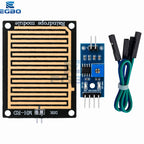 16 in 1 Sensor Module Kit HC-SR04 DHT11 DS3231 KY-008 Sound Rain Soil Detection Sensor for Arduino Raspberry Pi 2 3