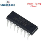10PCS SN74HC00N SN74HC02N SN74HC04N TZT SN74HC08N SN74HC14N SN74HC32N SN74HC164N SN74HC165N SN74LS86N SN74LS245N Power module