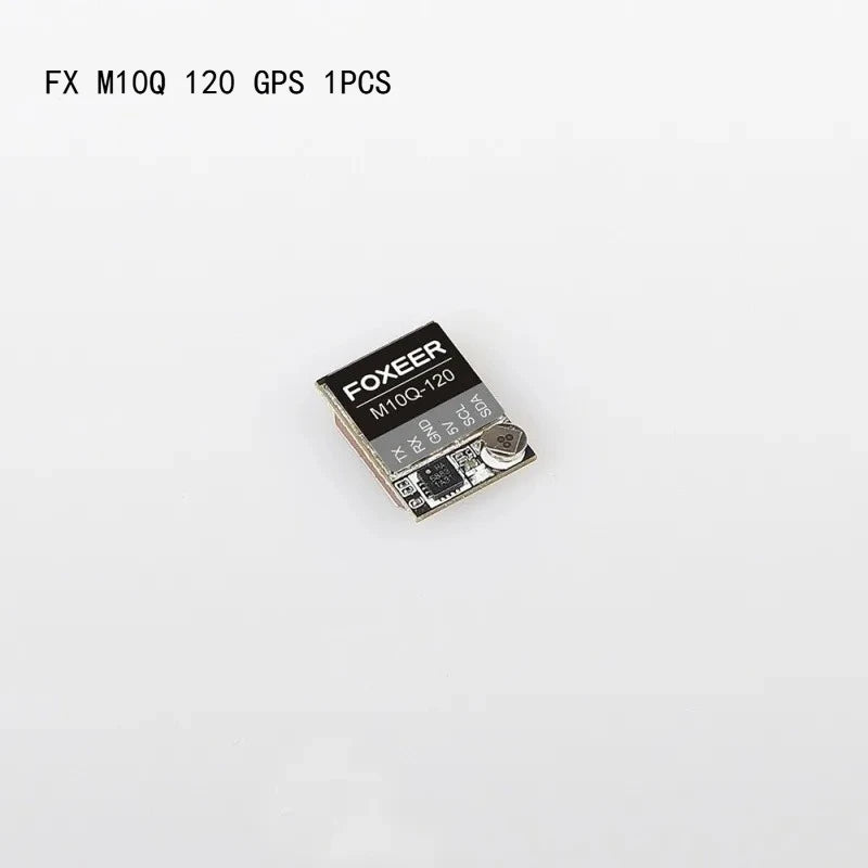 Foxeer M10Q-180 M10Q-250 M10 Dual Protocol GPS Module Built-in QMC5883 Compass Ceramic Antenna for RC Airplane FPV Long Range