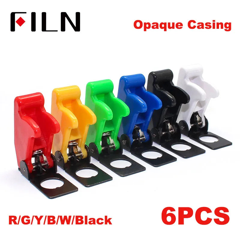 12V20A Light Toggle Truck Trailer Accessories LED Light Ignitions Boost Marine Boat Racing Car Switch SPST Toggle Rocker Switch
