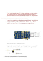 USBtinyISP AVR Programmer Downloader USB Interface for Arduino ATmega ATtiny Microcontroller ISP Flash Burner