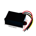 DC-DC 24V 18V to 12V 20A 240W Step-Down Converter 12V Power Adapter Buck Voltage Regulator Buck Converter Applied to LED car Mou