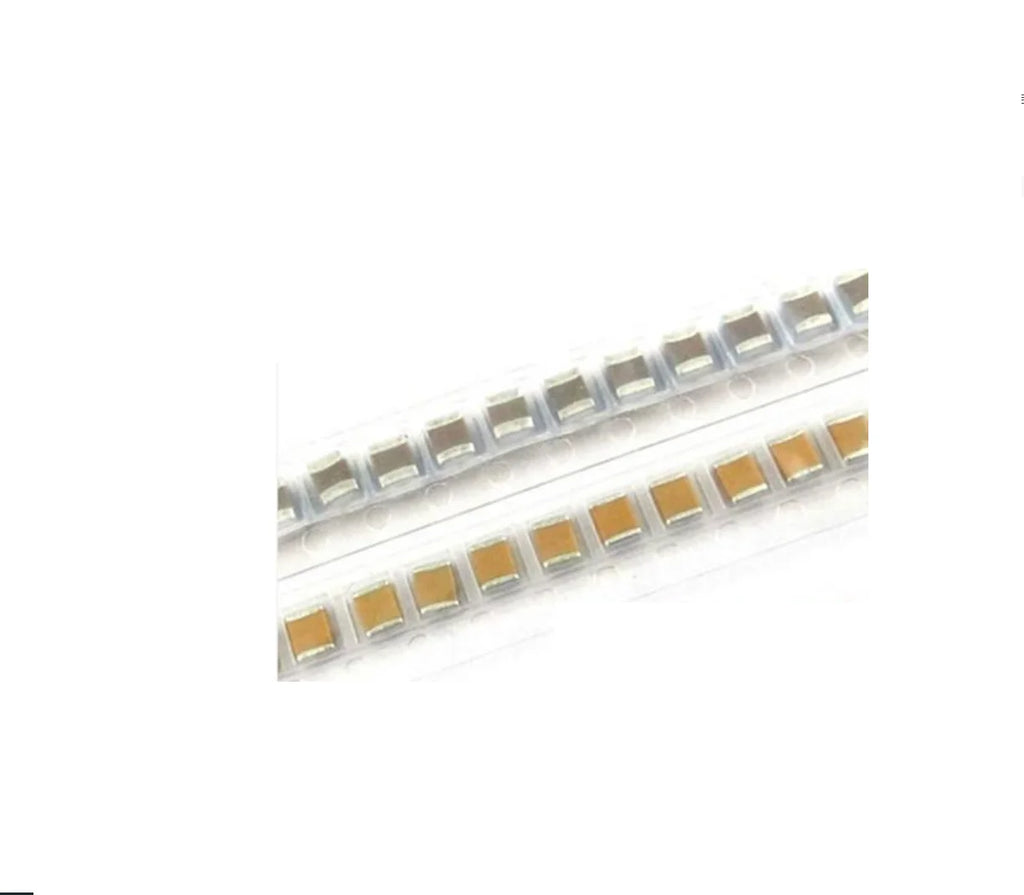 Surface mount capacitor 1210 332J 3.3NF 50V 100V 250V 5% NPO (COG) ceramic 2000PCS/disk
