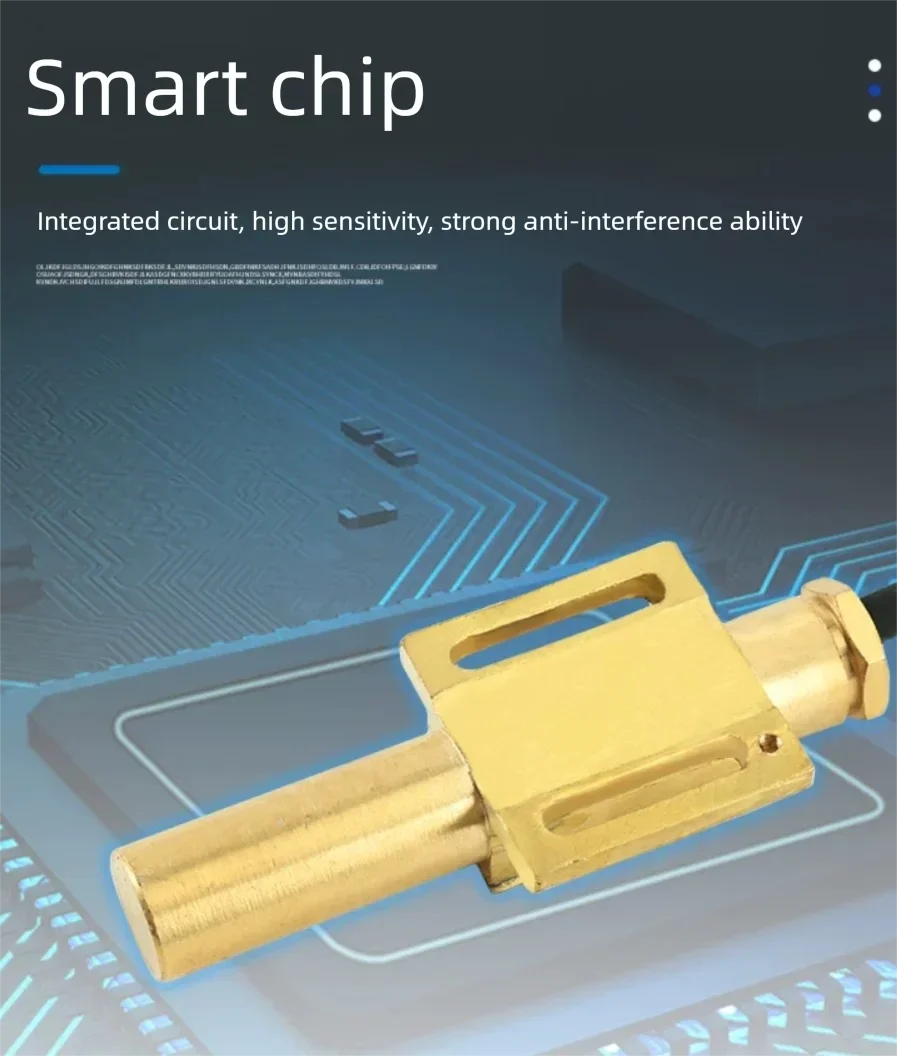 Mine-used Position Sensor Permanent Magnet Limit Switch for Industrial Applications