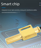 Mine-used Position Sensor Permanent Magnet Limit Switch for Industrial Applications