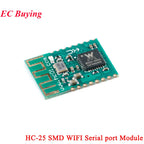 HC-05 HC-06 HC-25 HC-09 HC-04 HC-12 HC-08 HC-02 HC-42 WIFI RF Wireless Bluetooth-compatible BLE Master-slave Module HC05 HC06