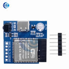 ESP8266 Wi-Fi  IR Transceiver Development Board | ESP-12F Module with NEC Protocol Support  Type-C Interface for IoT