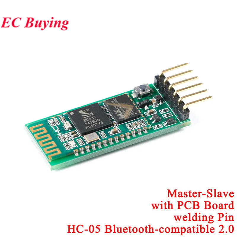 HC-05 HC-06 HC-25 HC-09 HC-04 HC-12 HC-08 HC-02 HC-42 WIFI RF Wireless Bluetooth-compatible BLE Master-slave Module HC05 HC06