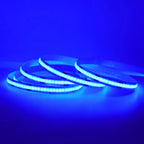 5V Motion Sensor Nigth Light COB Led Strip USB Battery Power 3mm 5mm 8mm PCB 320 LEDs Flex Lamp for Under Cabinet Kitchen Stairs