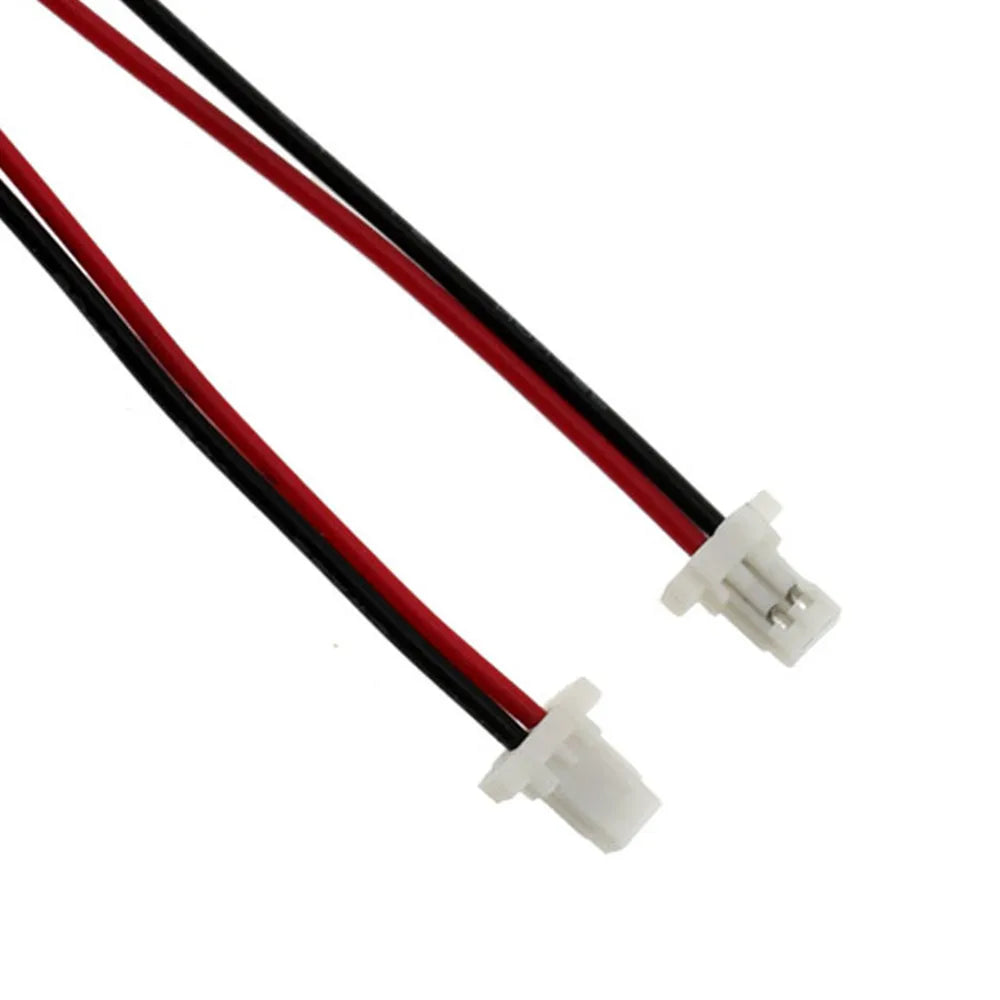 JST SH 1.0mm Connector Kit with Pre-Crimped Cables 2/3/4/5/6/7/8/9/10 Pin Housing JST Adapter for FPV Drone Flight Controller