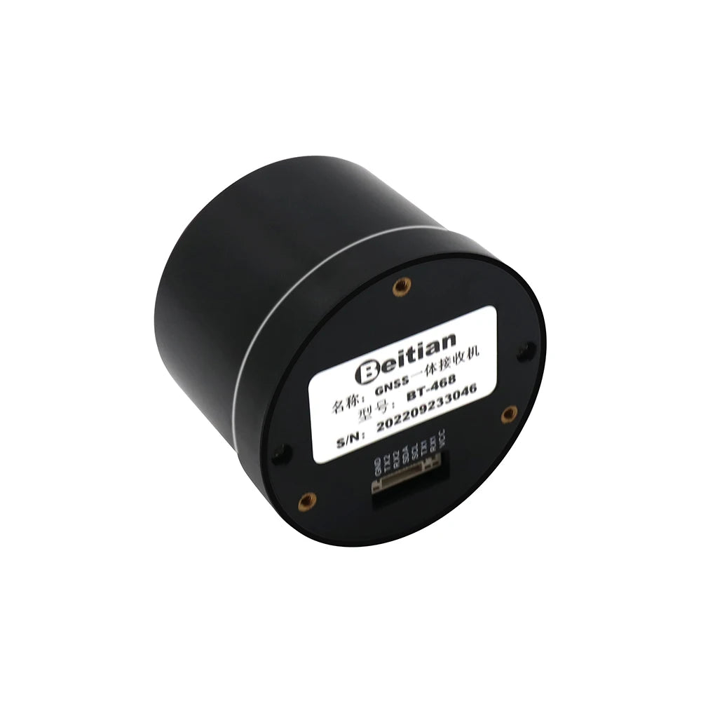 Beitian Zed-f9p Um980 Antenna Qmc5883 High Precision Centimeter Level Rtk Gnss Gps Module Bt-468