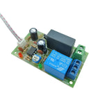 AC 110V 220V 230V 240V Time Delay Relay Module Triggle Delay Control Switch Adjustatle 5S 60S 300S Delay Timer Close Switch