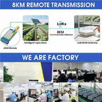 430- 470Mhz Lora Transceiver Receiver Module LLCC68 Chip For Wireless Sensor Netw