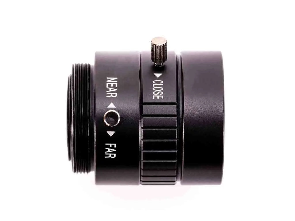 Pi HQ camera module 12.3 million pixels, IMX477 sensor