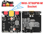 140W 2S 3S 4S 5S 6S Lithium Battery Charging Board Bidirectional Fast Charging Li-ion Lifepo4 BMS Charger Type-C IP2366 PD3.1