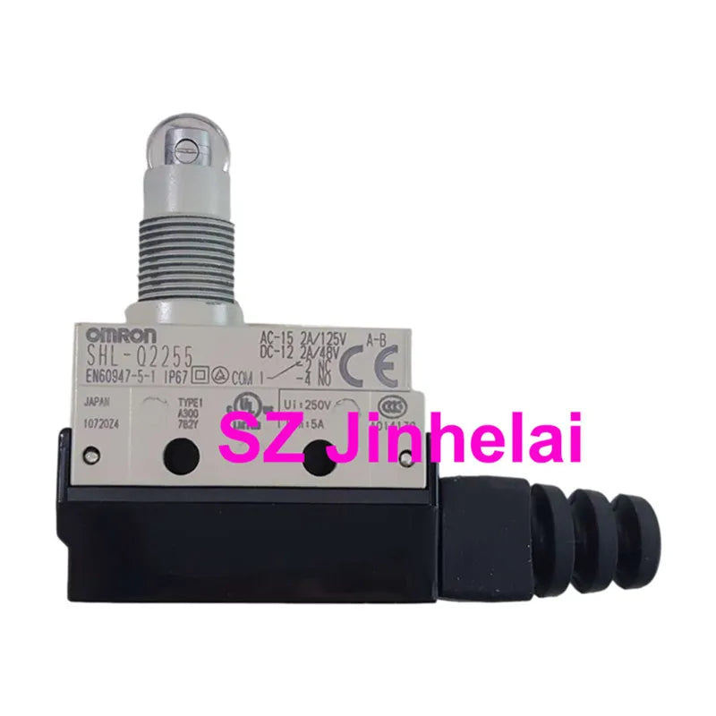 Authentic Original Omron SHL-Q2255 SHL-Q2155 Electric Limit Switch Price