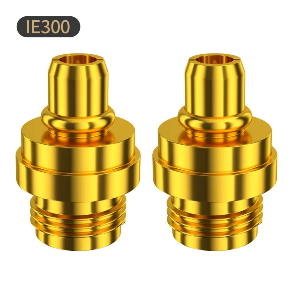 Earphone Convert Plug Universal Multifunctional Headphone Pins Replaceable 0.78mm MMCX PE Ie300 T2 A2DC Ie400 Female Connector