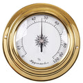 Wall Mounted Weather Station, Temperature Humidity Measurement Barometer Thermometer Hygrometer for Tide Clock Home Cloc