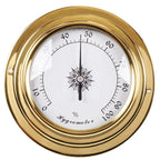 Wall Mounted Weather Station, Temperature Humidity Measurement Barometer Thermometer Hygrometer for Tide Clock Home Cloc