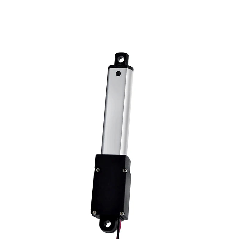 6V 12V 24V Micro New Linear Actuator DC Motor 30/50/75/100/150mm Stroke Customized 188N for Remote Controls Robotics Automation