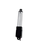 6V 12V 24V Micro New Linear Actuator DC Motor 30/50/75/100/150mm Stroke Customized 188N for Remote Controls Robotics Automation