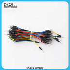 Solderless Breadboard 830 400 Point MB-102 SYB-170 Prototype Board Dupont Wire Jumper Kit for Arduino DIY Electronics