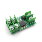 3V 5V 12V 24V Electronic Switch Control Board, Pulse Triggered Switch Module, DC Controlled MOSFET Optocoupler