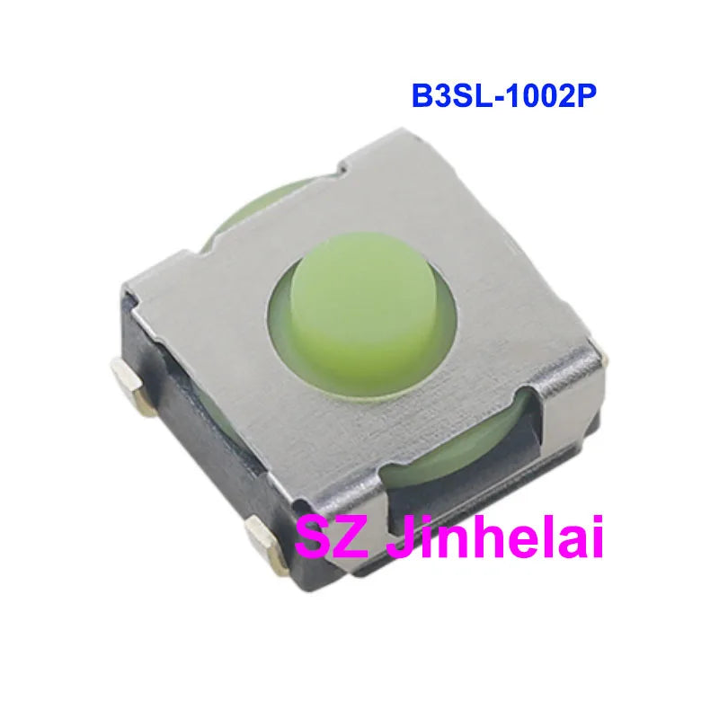 100pcs Authentic Original Omron Tactile Switch Micro switches B3SL-1002P 1005P 1022P 1025P B3S-1000P 1002P B3SN-3012P