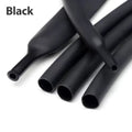 3/5/8m 1.6-50mm Ratio Adhesive Lined Dual Wall Heat Shrink Tube Thick Glue Ratio Shrinkable Tube Adhesive Lined Wrap Wire Kit