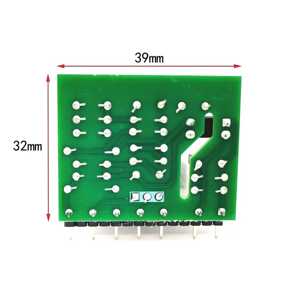 24V Switch Power Small Vertical Board ZX7 Inverter Welding Machine MOS Tube Auxiliary Power Supply Board Welding Accessory