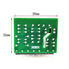 24V Switch Power Small Vertical Board ZX7 Inverter Welding Machine MOS Tube Auxiliary Power Supply Board Welding Accessory